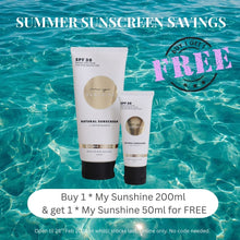 Load image into Gallery viewer, Summer Sunscreen Savings Bundle