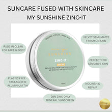 Load image into Gallery viewer, My Sunshine Zinc-It