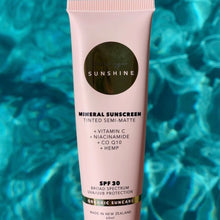 Load image into Gallery viewer, My Sunshine Tinted Semi-Matte (2 shades available)